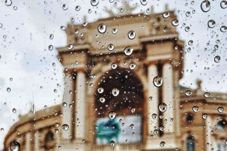 Дощ та вітер прогнозують в Одесі 25 січн…
