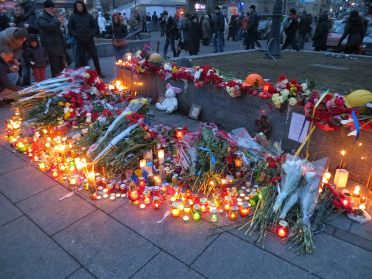 Завтра в Киеве почтят память первых поги…