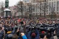 Протесты на России: Почему у Навального…