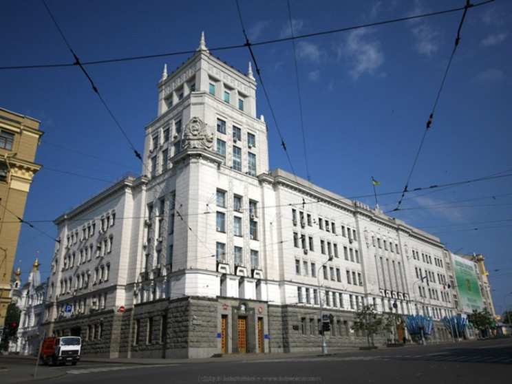 Позачергові вибори в Харкові: Парламентс…