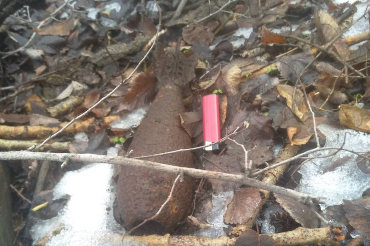 В Харькове в посадке недалеко от метро "…