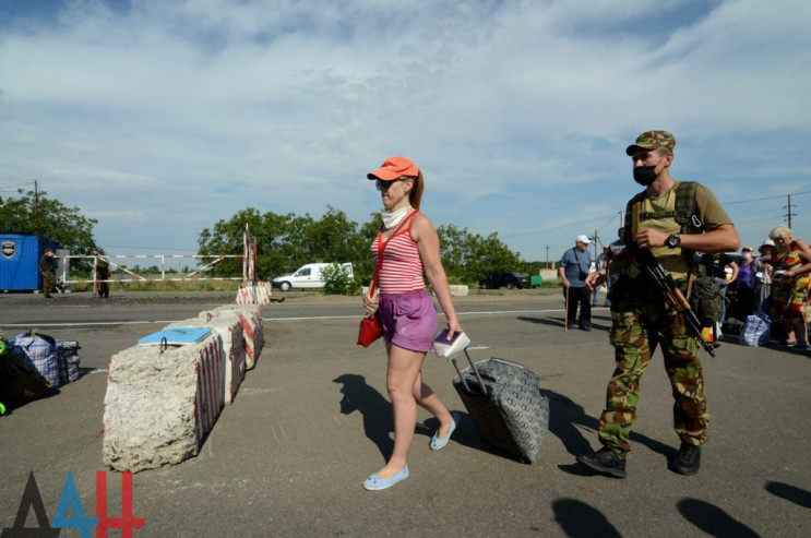 Пушилін заявив, що хоче прихистити у "ДН…