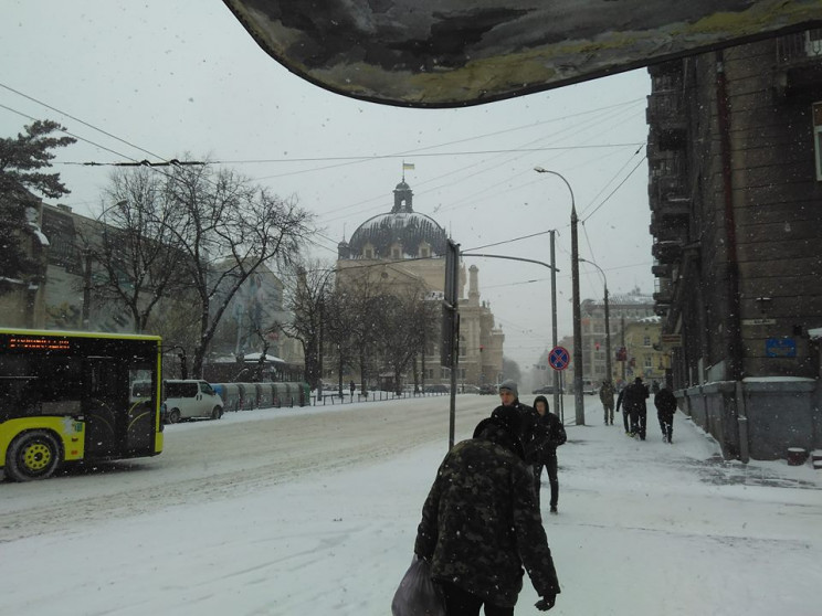 Синоптики застерігають про ускладнення п…