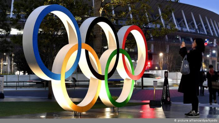 Международный олимпийский комитет не пол…