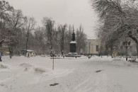 Снегопад и шторм прогнозируют в Одессе 2…