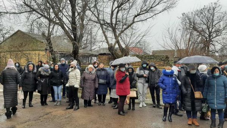 Сельского голову в Одесской области, кот…