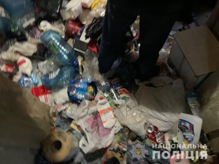 В центре Харькова обнаружили заваленную…