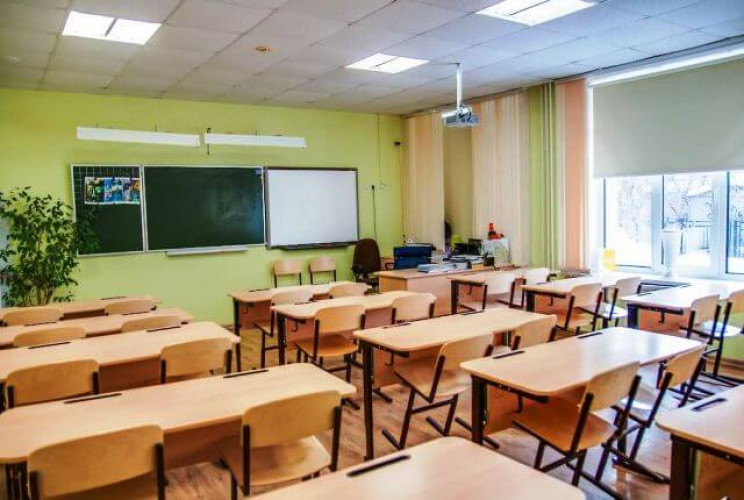 На Харьковщине полсотни школ остались на…
