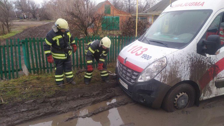 У Запорізькому районі рятувальники витяг…