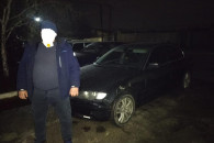 На Луганщине водитель "евробляхи" сбил ж…