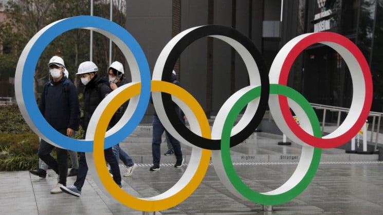 В Японии считают, что судьбу Олимпиады в…