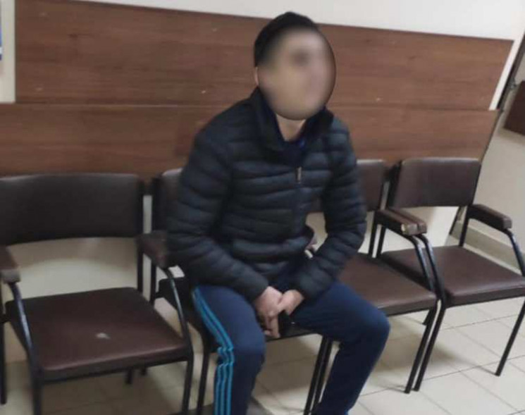 Під наркотичним сп'янінням і без посвідч…