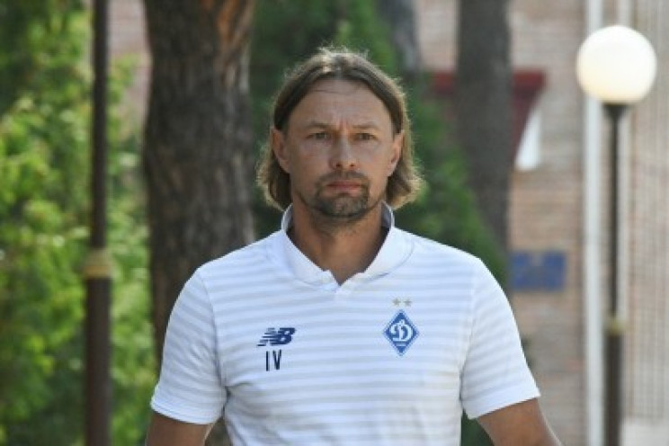 Тренер "Динамо" прокоментував майбутній…