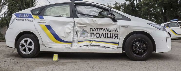 В Харькове суд оштрафовал водителя Daewo…