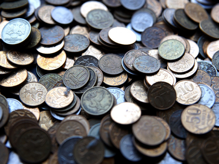 В Краснодарі дві третини монет виявилась…