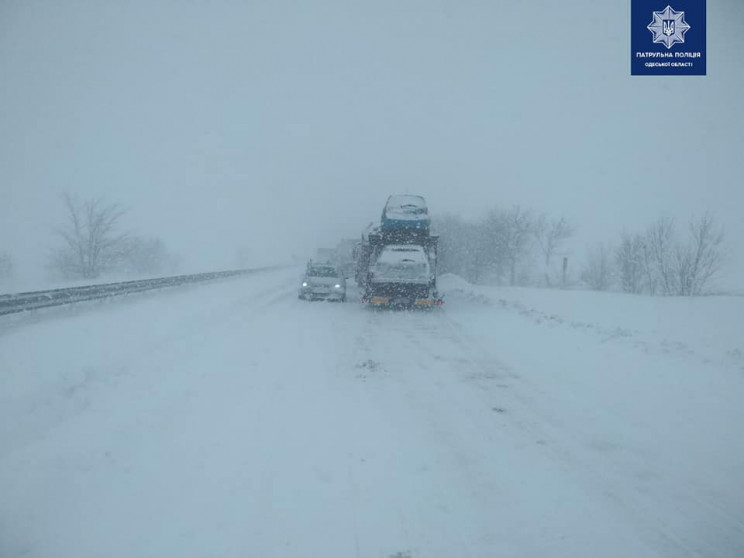 На Одещині відкрили траси державного зна…