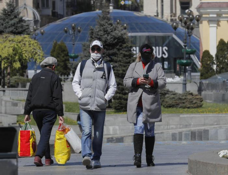 Коронавірус в Україні: Кількість хворих…