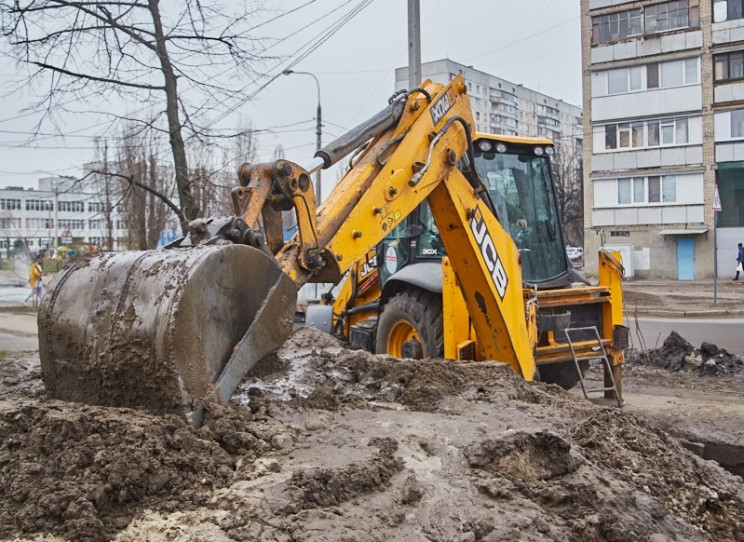 В шести районах Харькова 30 января отклю…