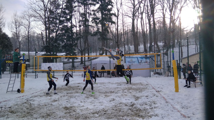 У Трускавці стартував Чемпіонат України…