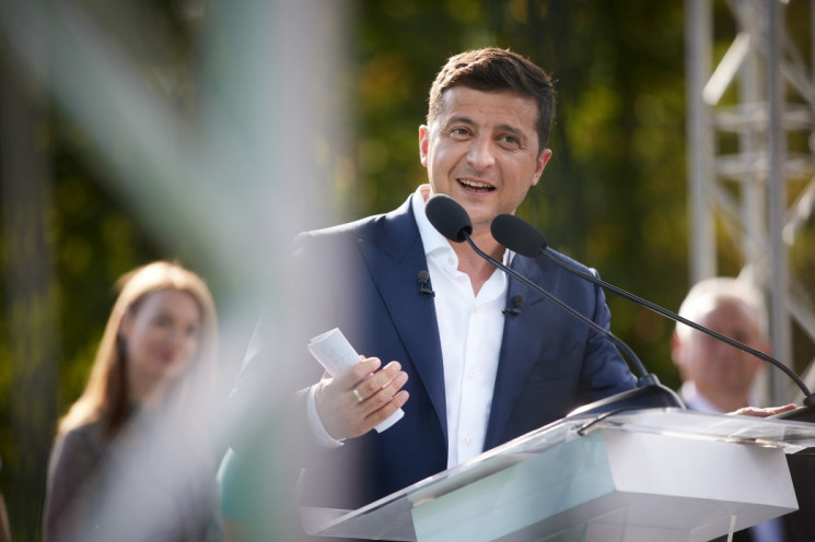 Зеленський обіцяє українцям безкоштовну…