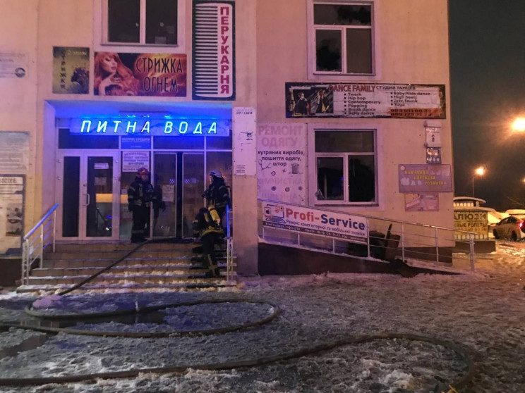У Києві охоронець загинув під час пожежі…
