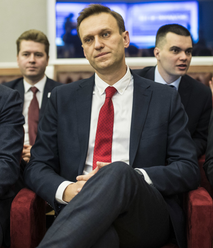 Фонд Навального просить США про санкції…