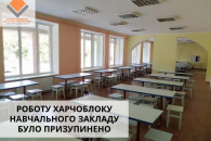 В одной из школ Кропивницкого отравились…
