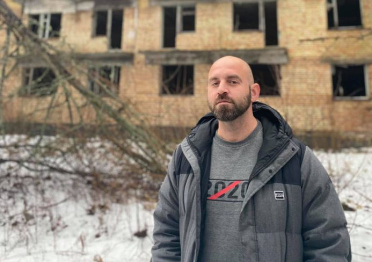 Український блогер Павло Казарін позбави…