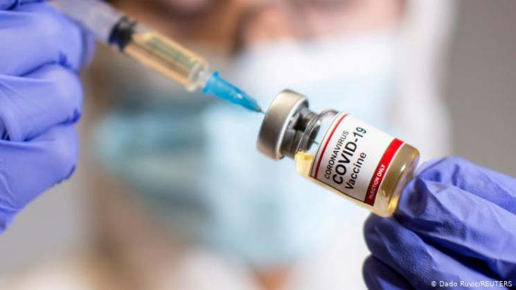 На Херсонщині вакцинацію від COVID-19 пл…