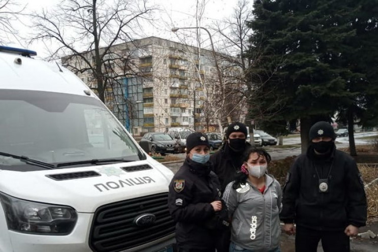 На Луганщині піймали жінку, що по-звіряч…