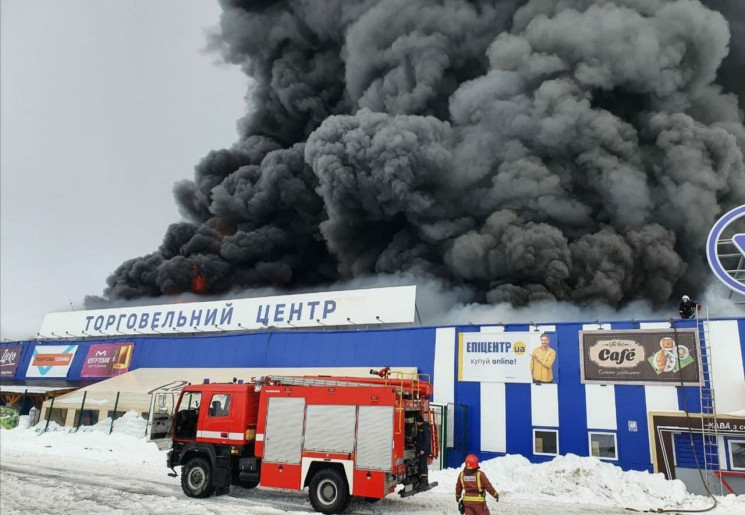 Чорна хмара у небі: На Миколаївщині спал…