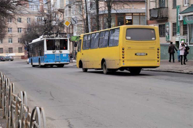 У Вінниці може вдвічі подорожчати проїзд…