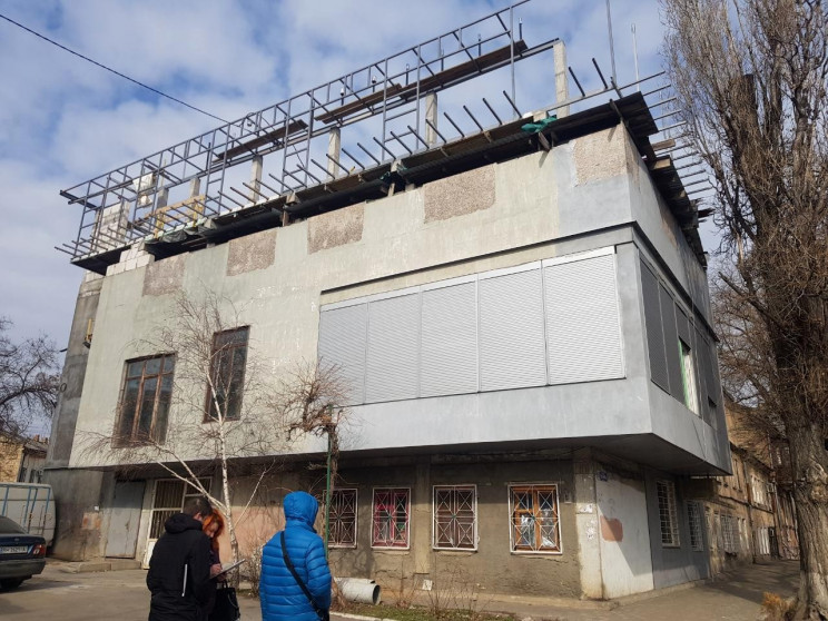 В Одесі масово перевіряють об'єкти будів…