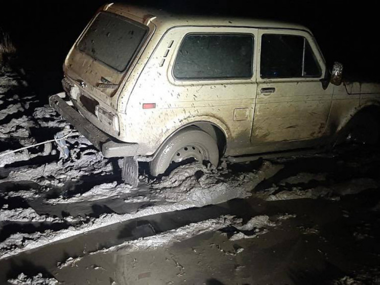 На Миколаївщині автівка із дитиною "пото…