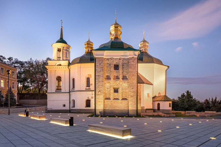 Сучасна архітектура: Сім київських будів…