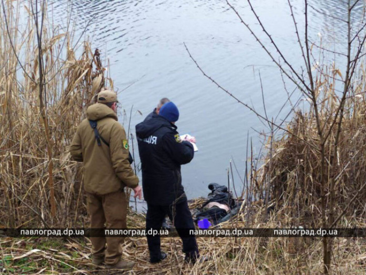На Дніпропетровщині у річці знайшли тіло…