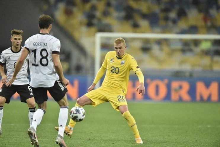 Коваленко став дев'ятим українським футб…