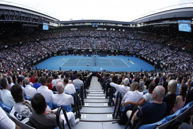Без паніки: Перед Australian Open виявил…