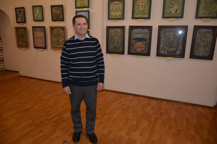 У Вінниці відкрили виставку картин, ство…