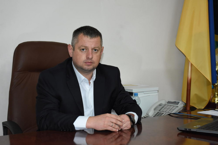 Голову Вінницької РДА звільнили з посади…