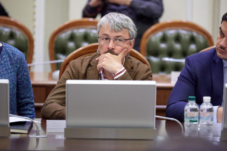 Министр Ткаченко сказал, могут ли каналы…