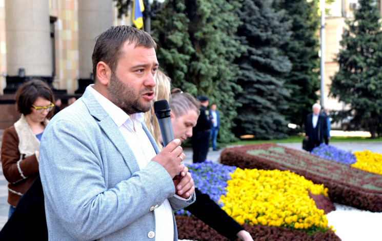 В Харькове депутат подаст иск против мэр…