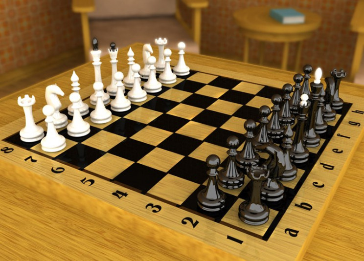 У школах Львова розвиватимуть шахи…