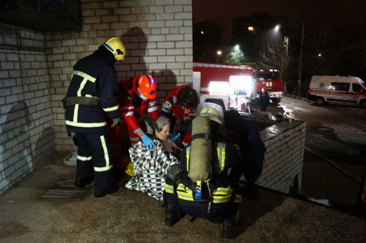 Пожежа в запорізькій лікарні: Суд відпра…