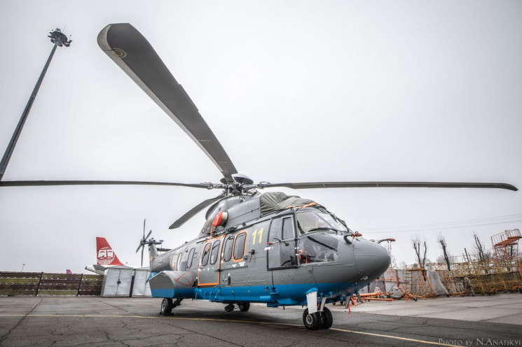 Франция даст Нацгвардии десять вертолето…