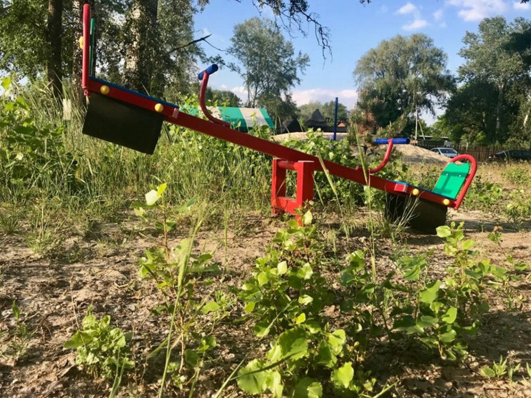 На Полтавщине, в Кременчуге, ребенок упа…