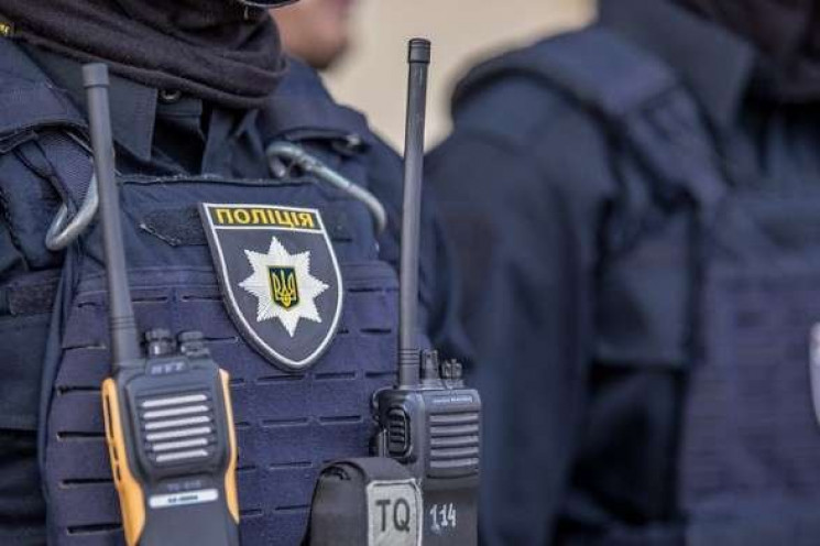 На Черкащині чоловік звинуватив поліцейс…