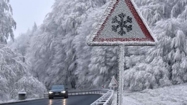Погода в Києві на 9 лютого: Снігопади та…