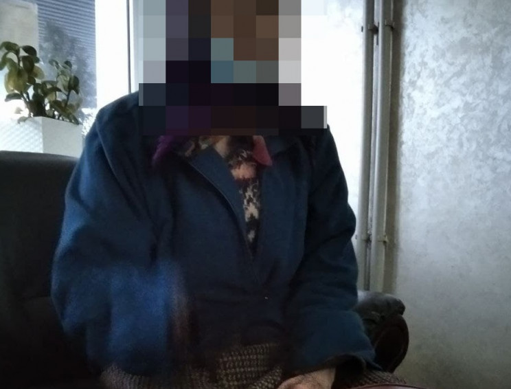 На автовокзалі в Тернополі виявили бабус…