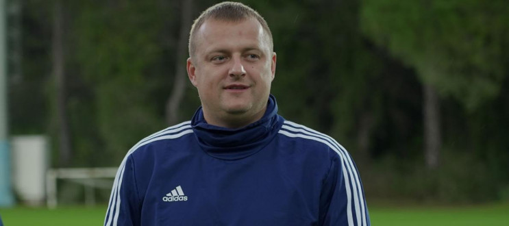 Тренер одного з найсильніших білоруських…
